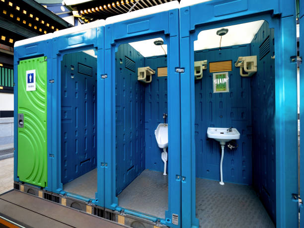 Professional porta potty rental in Rock Island, IL
